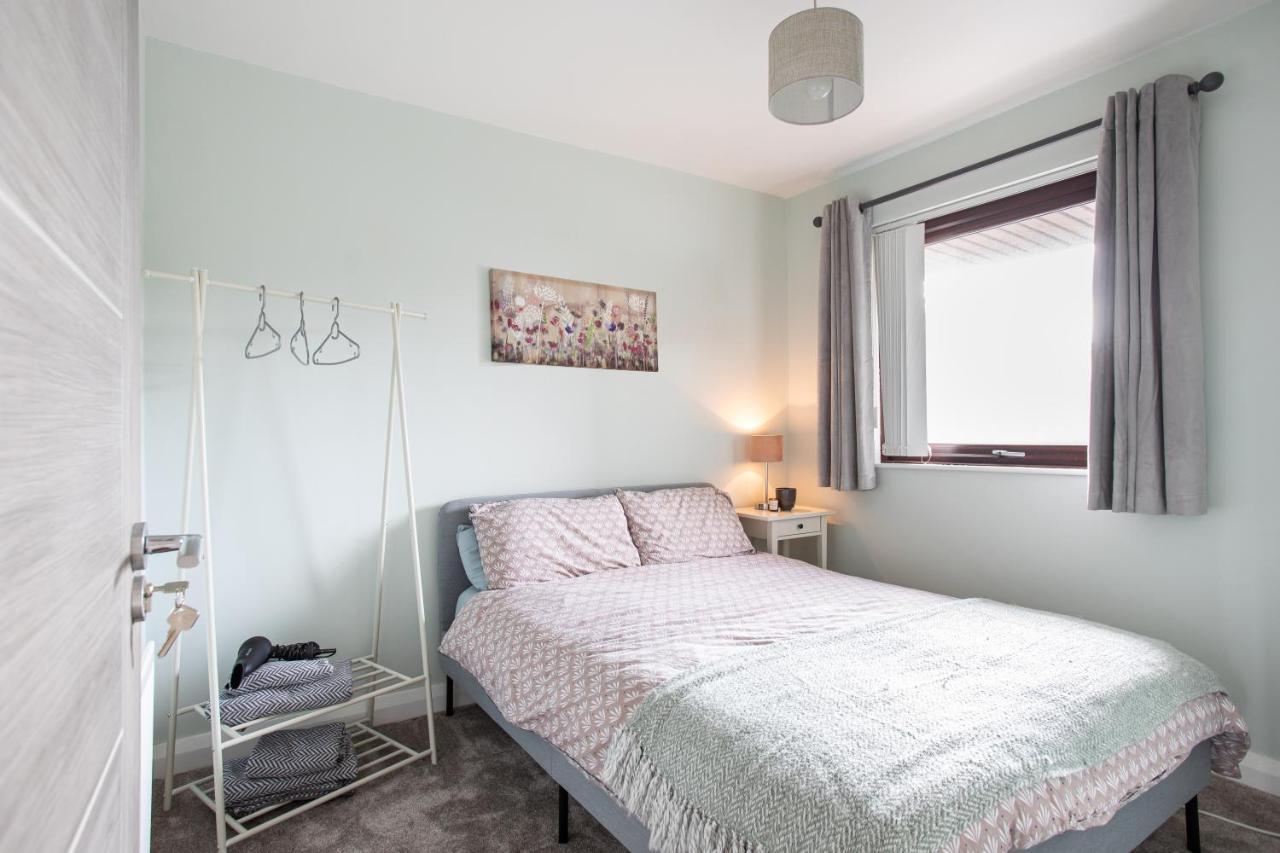 New Lisburn Road Apartment - Free Parking Belfast Exterior foto