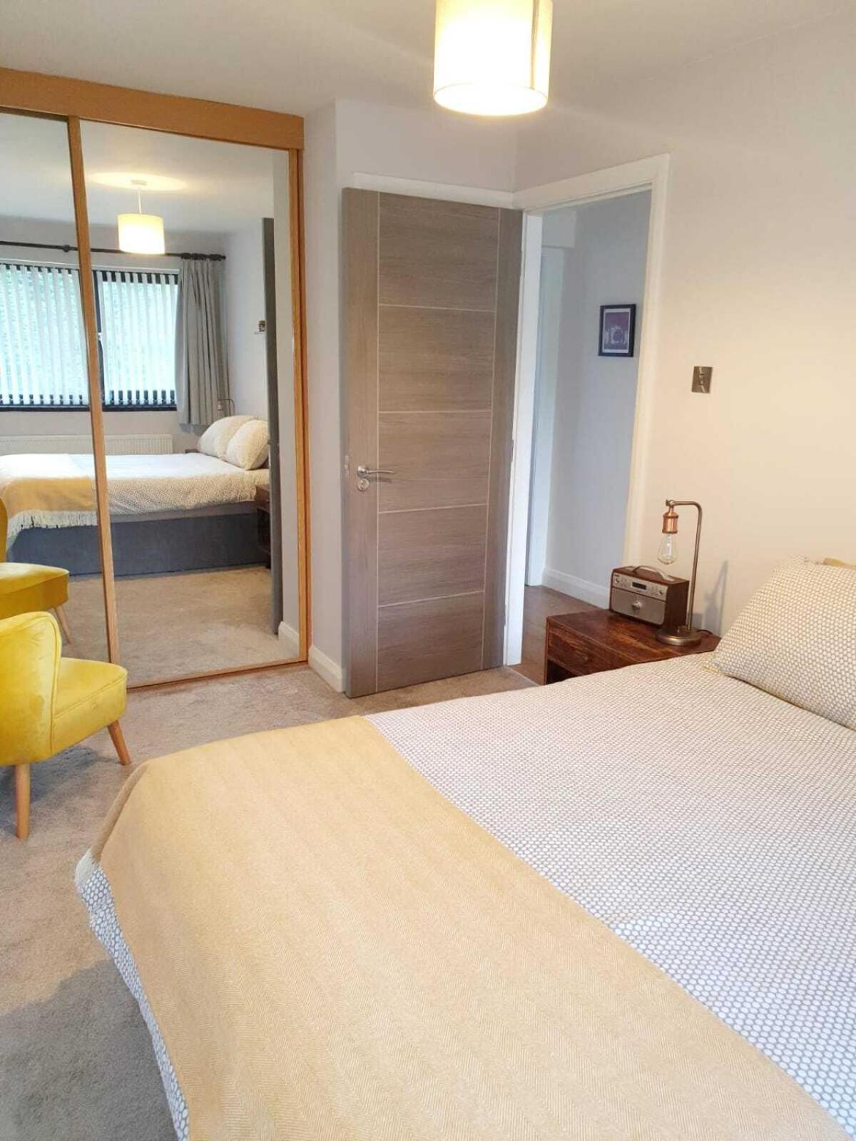 New Lisburn Road Apartment - Free Parking Belfast Zimmer foto